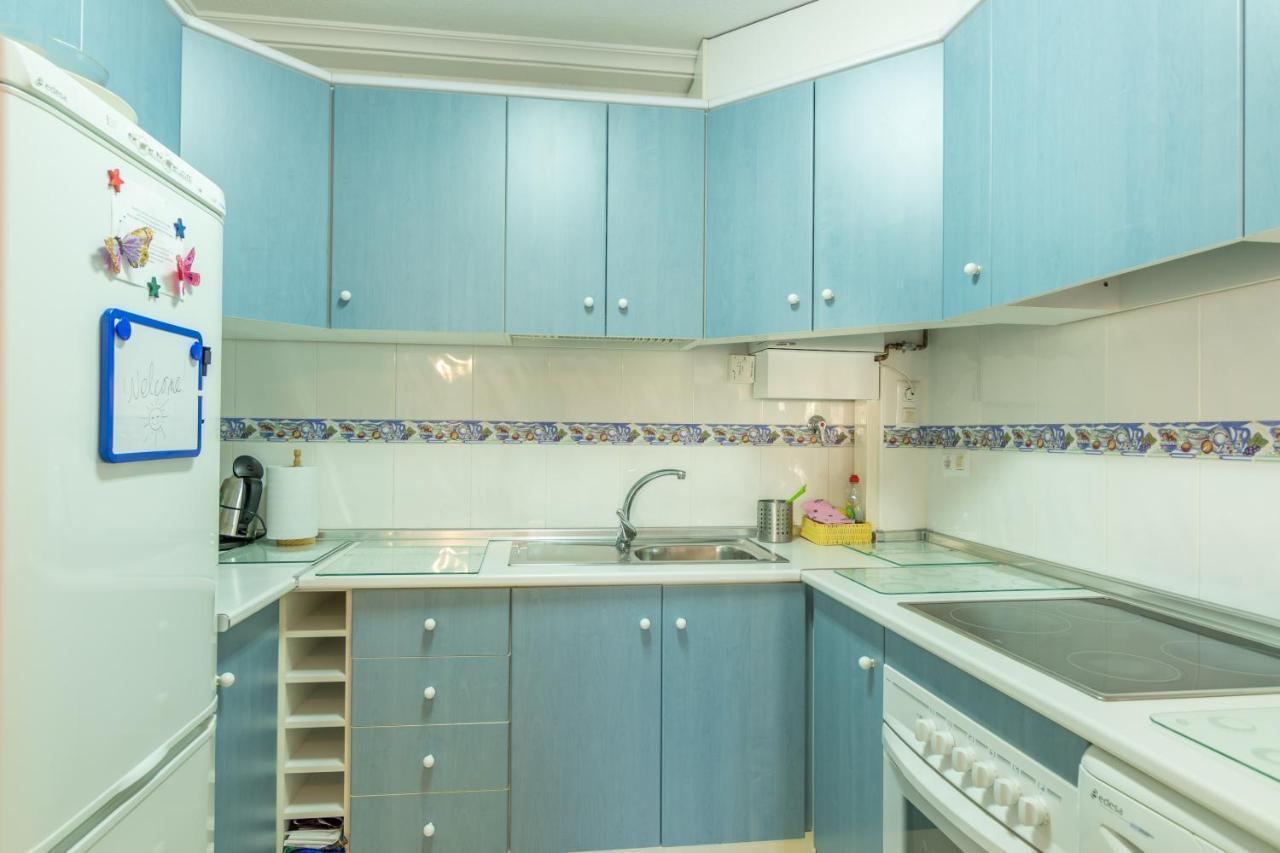 Blue Serena - Top Floor Overlooking The Nature Puerto Marino Exterior photo